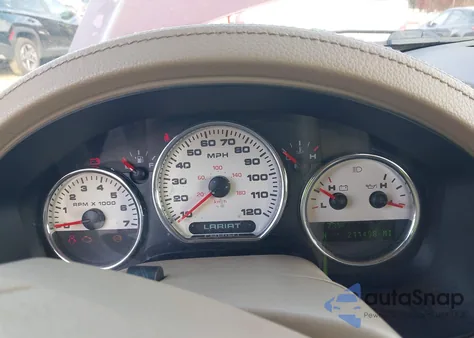 2004 Ford F-150 Lariat/Xl/Xlt from USA, damaged, VIN 1FTPX12594NA55015